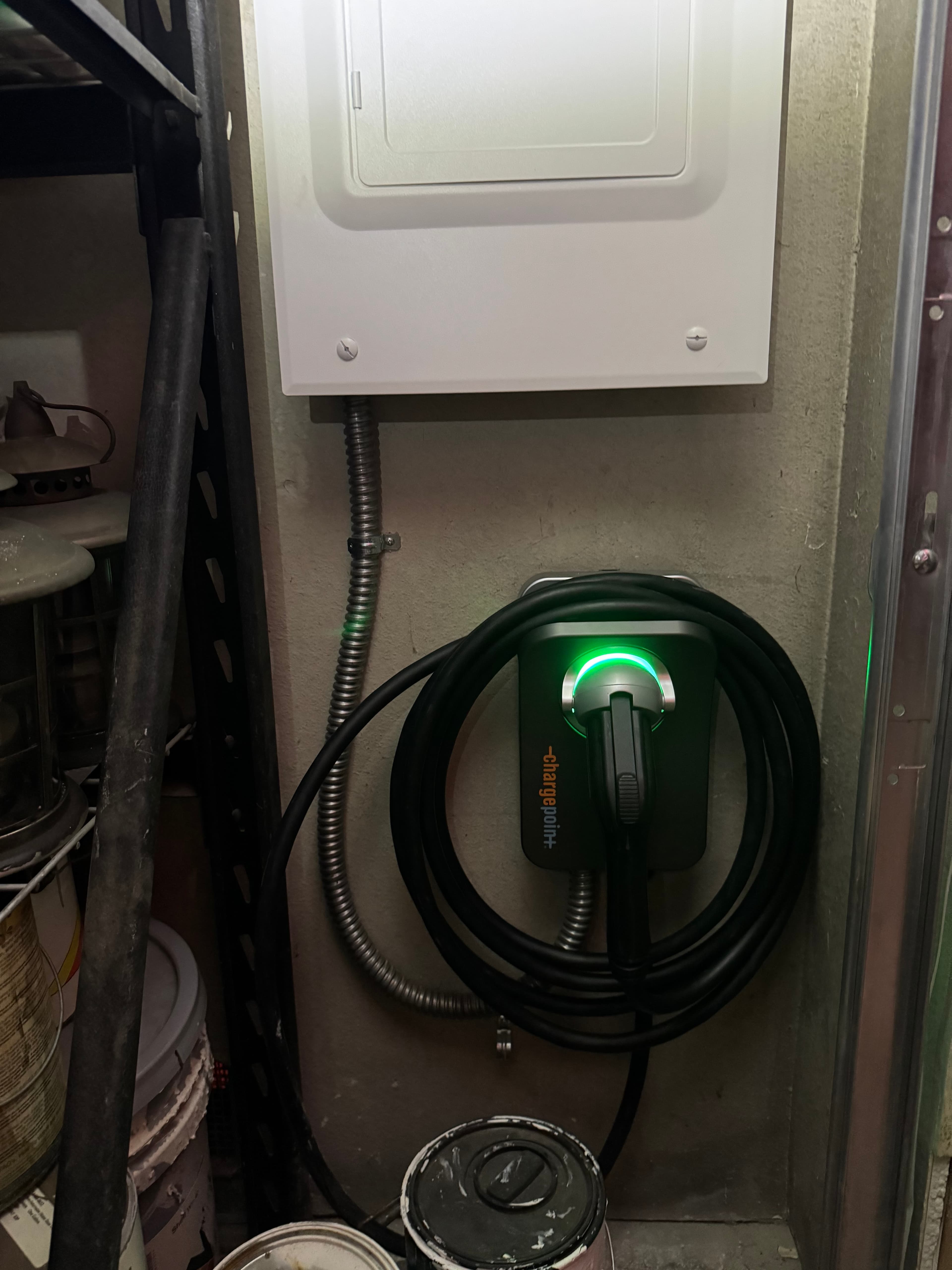 Electrical Upgrades & EV