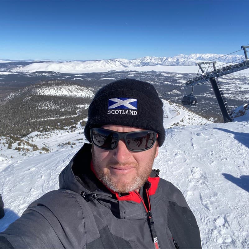 Tom Walsh — Scottish Tom