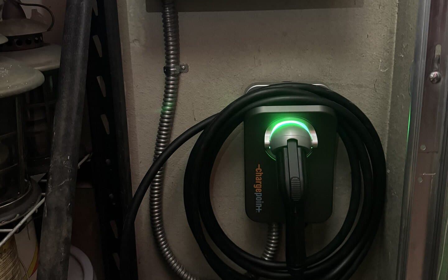 Electrical & EV Chargers