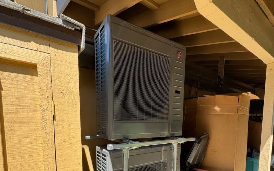 Heat-Pump Conversions