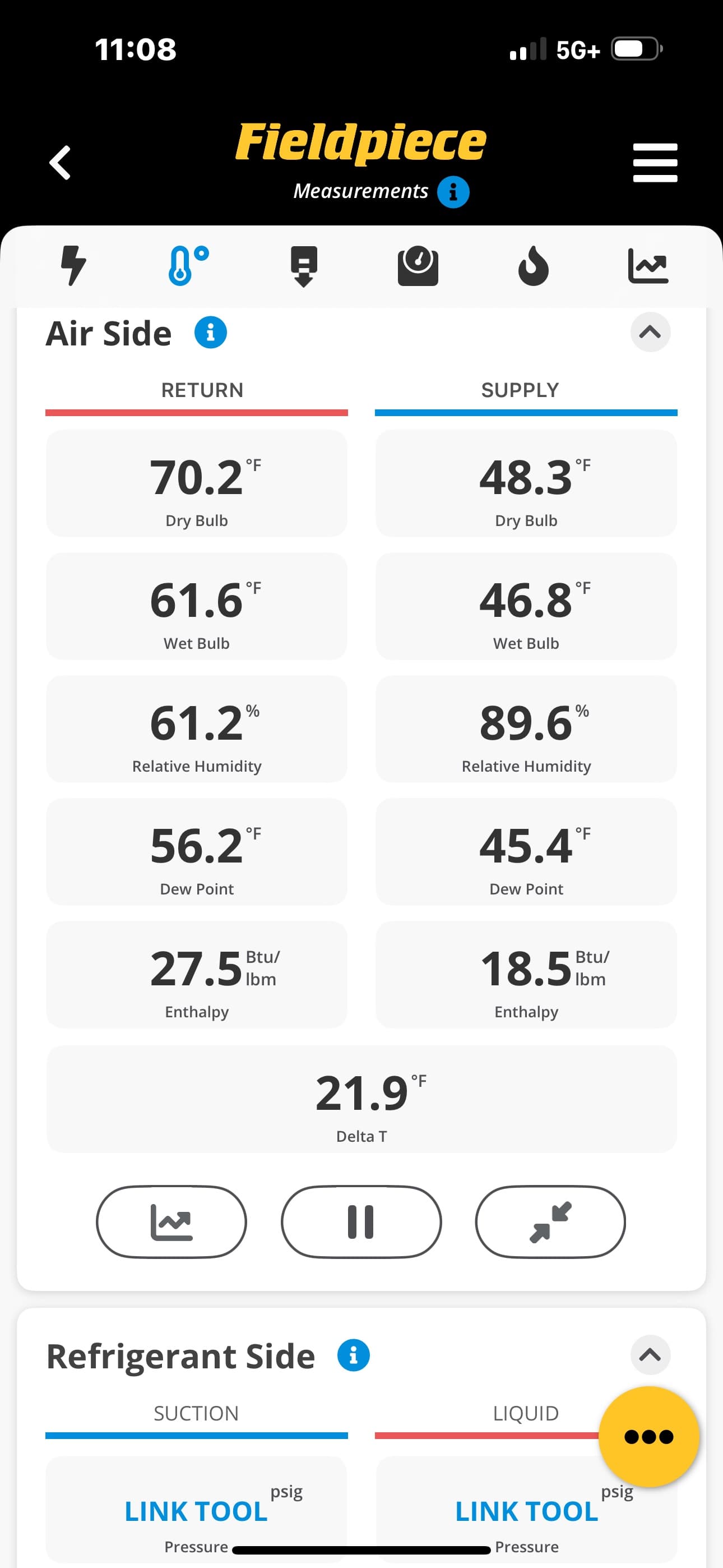 Sample buyer’s inspection report