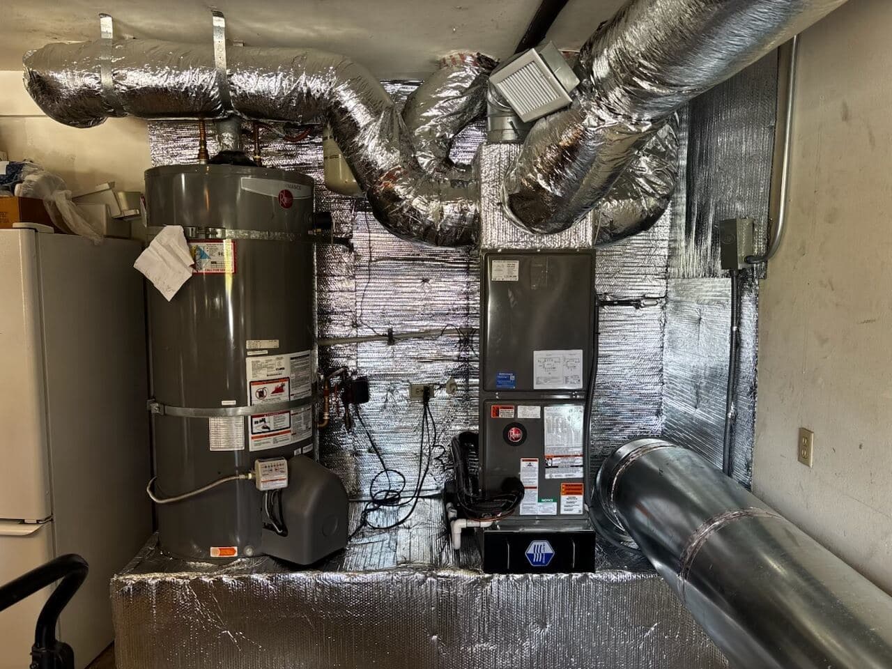 New System Installs